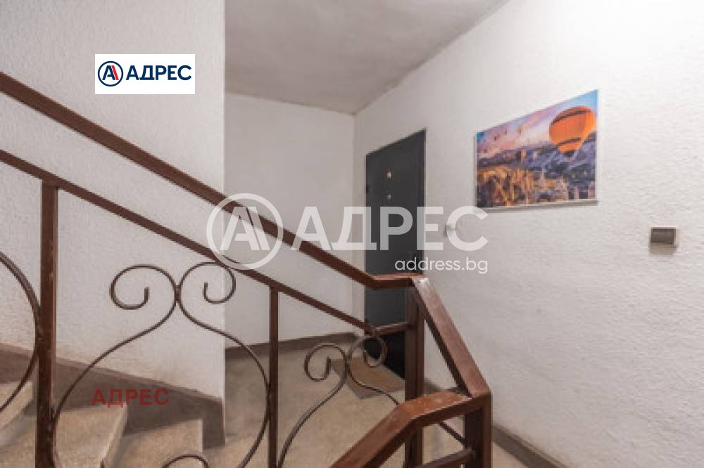 Продава МНОГОСТАЕН, гр. Варна, Окръжна болница-Генерали, снимка 15 - Апартаменти - 54678218