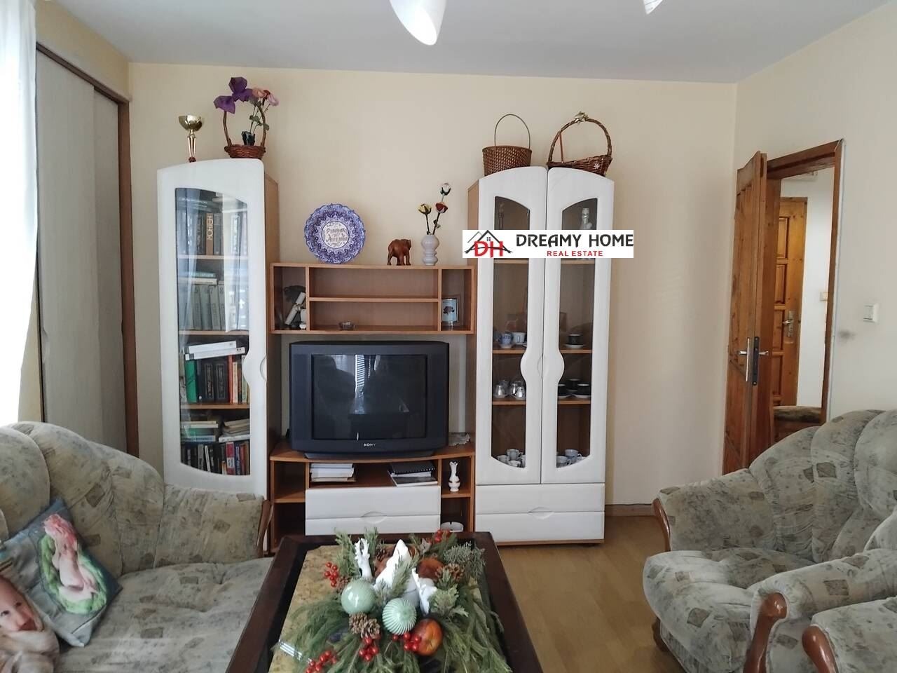 Продава МНОГОСТАЕН, гр. Кърджали, Център, снимка 4 - Апартаменти - 55687517