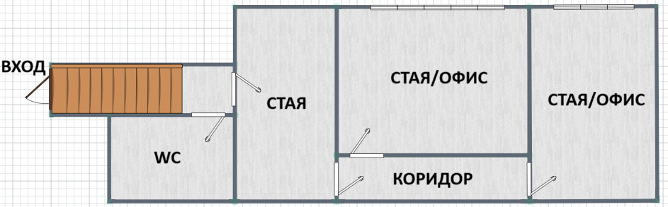 Продава ОФИС, гр. Варна, Бриз, снимка 2 - Офиси - 51036236