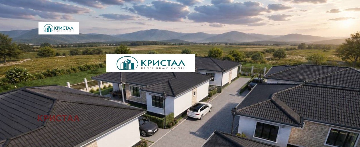 Продава КЪЩА, с. Оризари, област Пловдив, снимка 3 - Къщи - 55750553
