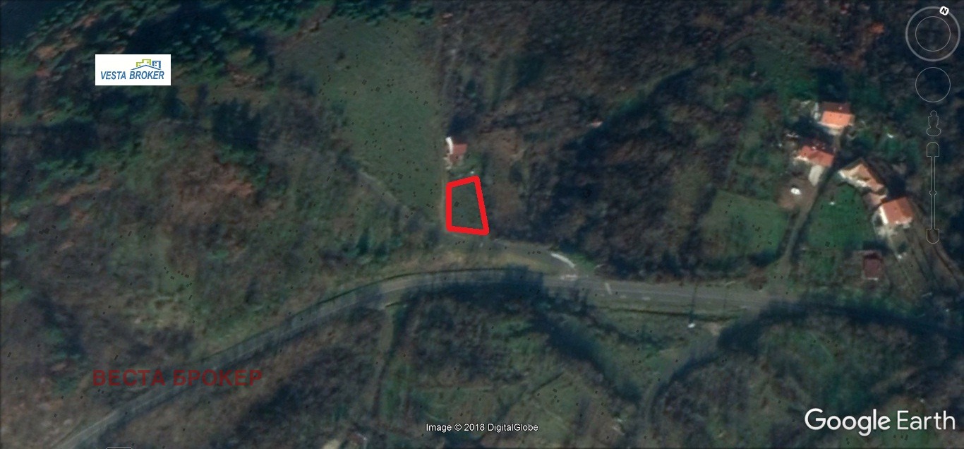 Продава ПАРЦЕЛ, гр. Кърджали, Байкал, снимка 2 - Парцели - 52604911