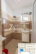 Продава 3-СТАЕН, гр. София, Красно село, снимка 8