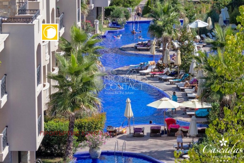 Продава 1-СТАЕН в област Бургас, к.к. Слънчев бряг - 36 кв.м / 74 000 € » 144 731.42 лв., ПРОПЪРТИС КОНТАКТ