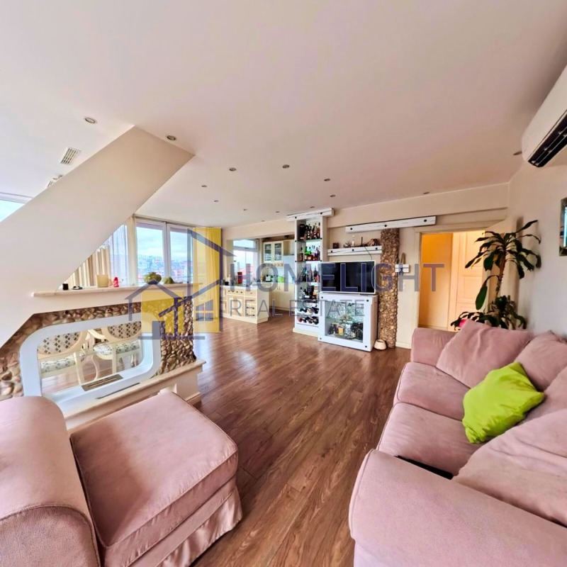 Продава 3-СТАЕН в град София, Малинова долина - 146 кв.м / 435 000 € » 850 786.05 лв., ХОУМЛАЙТ ЕООД