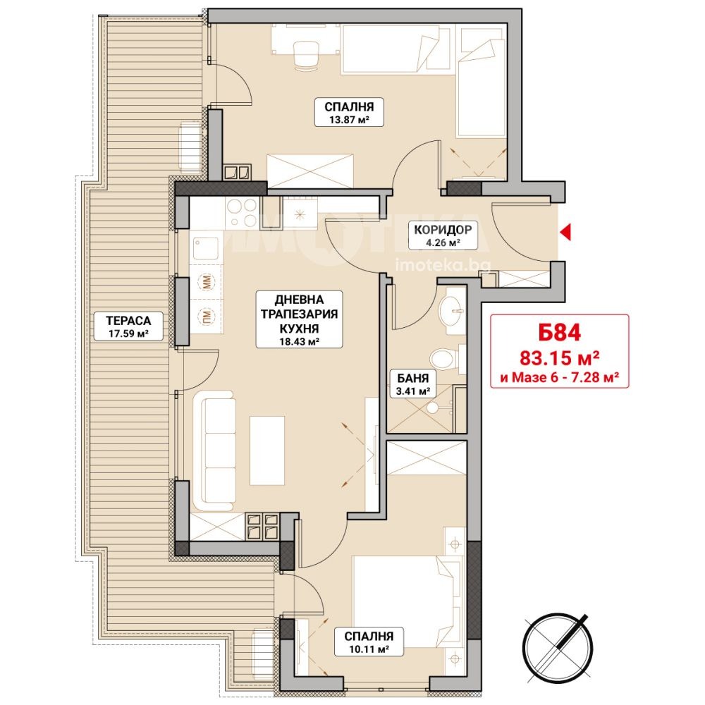 ������� 3-����� | Imot.bg � ����������� 3