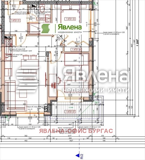 Продава 2-СТАЕН, гр. Поморие, област Бургас, снимка 8 - Aпартаменти - 47261752