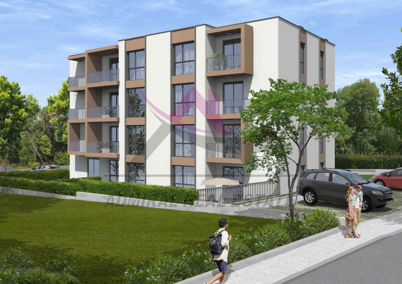 Продава  2-стаен град Варна , Възраждане 3 , 62 кв.м | 75679738 - изображение [2]