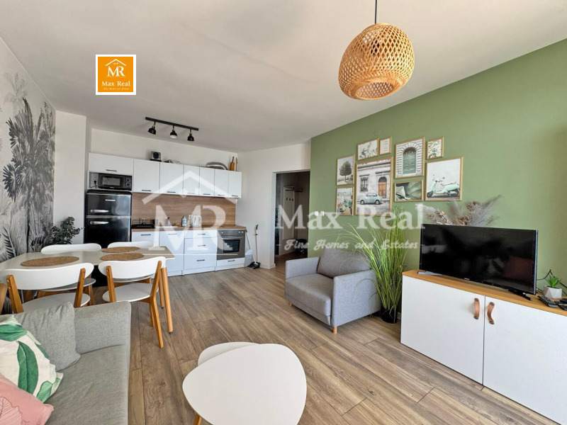 Satılık  1 yatak odası bölge Burgaz , k.k. Elenite , 60 metrekare | 24503899 - görüntü [2]
