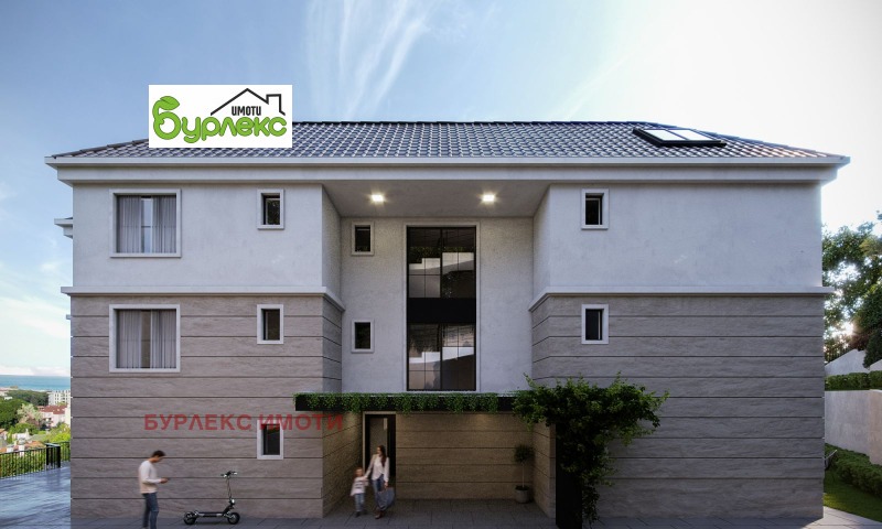 Продава 2-СТАЕН, гр. Варна, к.к. Св.Св. Константин и Елена, снимка 2 - Апартаменти - 52577238