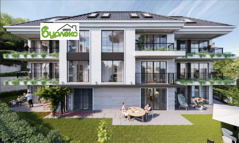 Продава 2-СТАЕН, гр. Варна, к.к. Св.Св. Константин и Елена