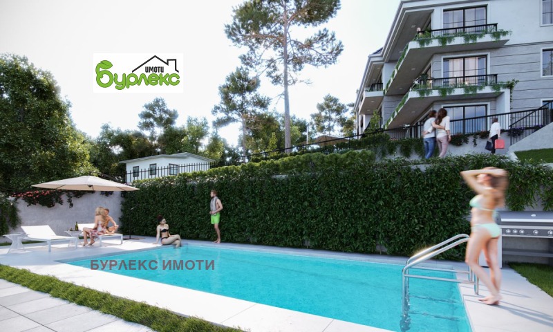 Продава 2-СТАЕН, гр. Варна, к.к. Св.Св. Константин и Елена, снимка 5 - Апартаменти - 52577238