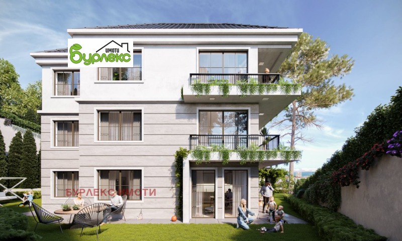 Продава 2-СТАЕН, гр. Варна, к.к. Св.Св. Константин и Елена, снимка 3 - Апартаменти - 52577238