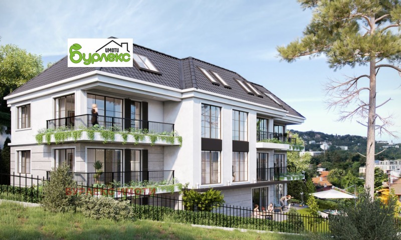 Продава 2-СТАЕН, гр. Варна, к.к. Св.Св. Константин и Елена, снимка 2 - Апартаменти - 52577238