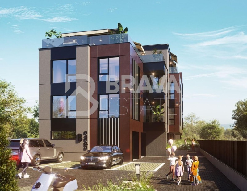 Продава 2-СТАЕН, гр. Пловдив, Отдих и култура, снимка 5 - Апартаменти - 52990774