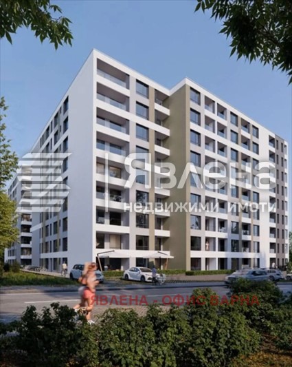 Продава 2-СТАЕН, гр. Варна, Кайсиева градина, снимка 4 - Апартаменти - 54459401