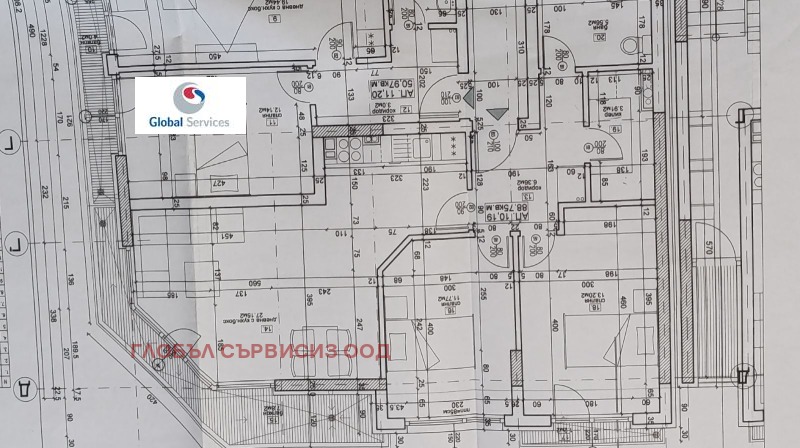 Продава 3-СТАЕН, гр. София, Център, снимка 16 - Апартаменти - 49819678