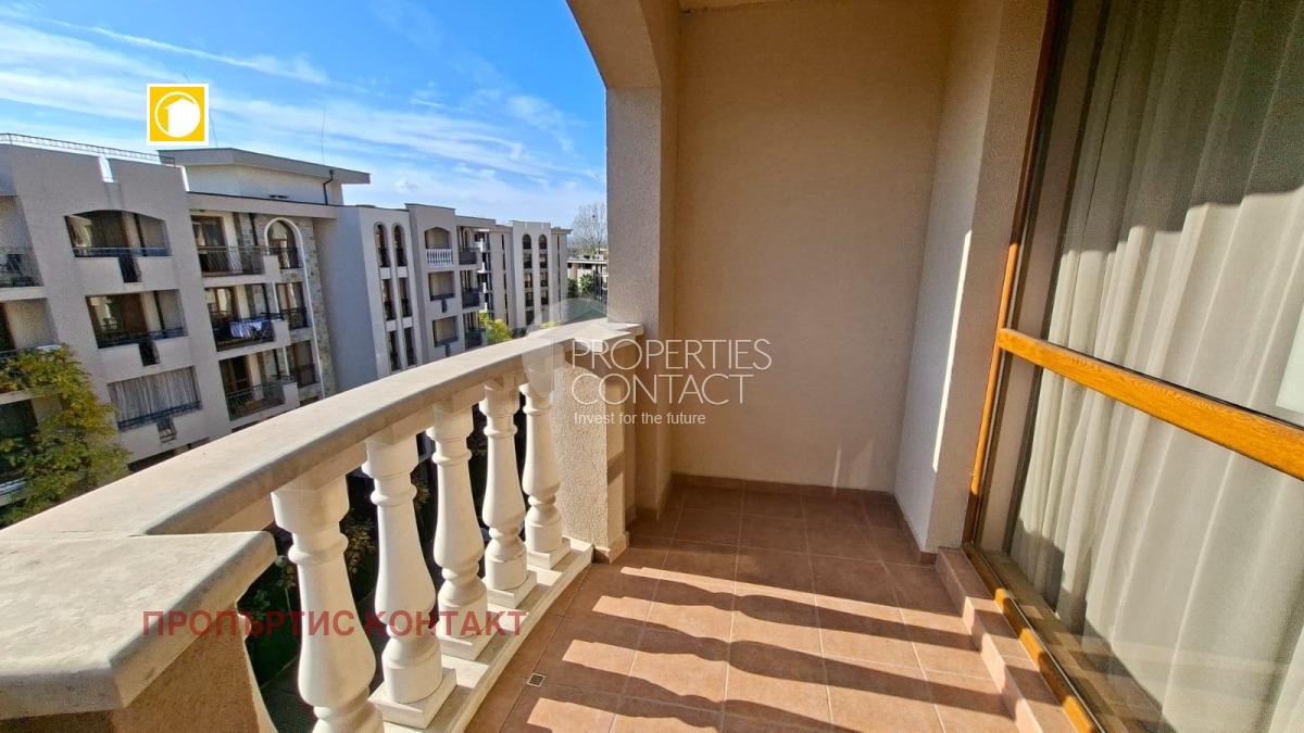 Продава 1-СТАЕН, к.к. Слънчев бряг, област Бургас, снимка 13 - Апартаменти - 53708961