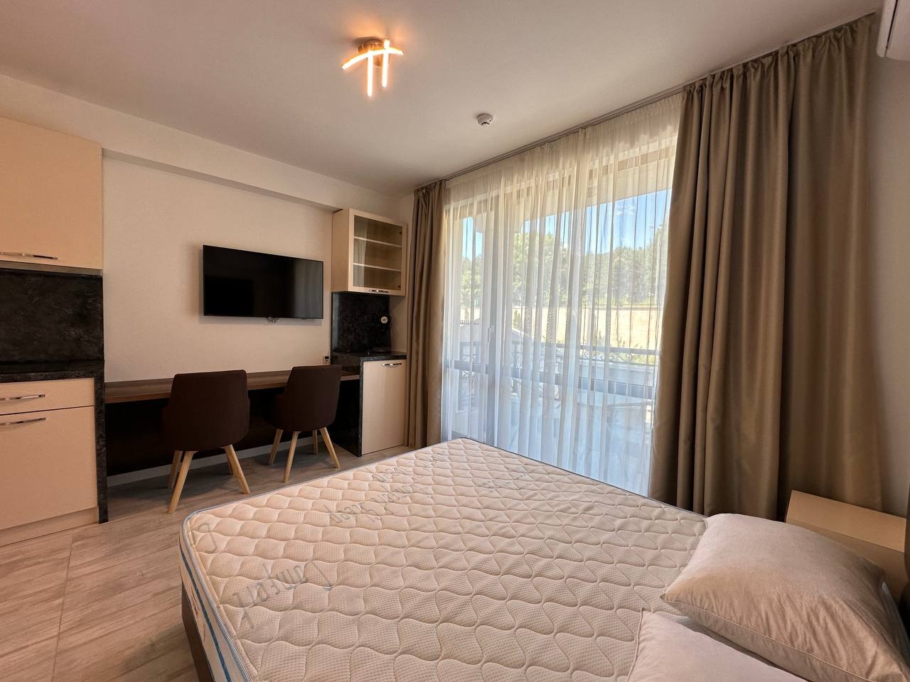 Продава 1-СТАЕН, гр. Свети Влас, област Бургас, снимка 5 - Апартаменти - 54709472