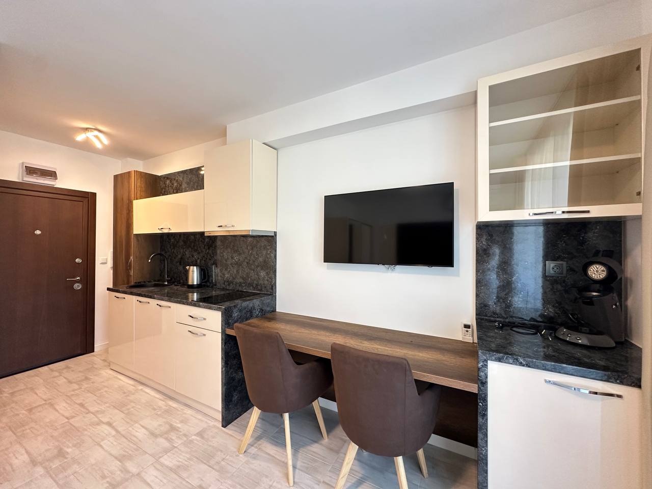 Продава 1-СТАЕН, гр. Свети Влас, област Бургас, снимка 6 - Апартаменти - 54709472