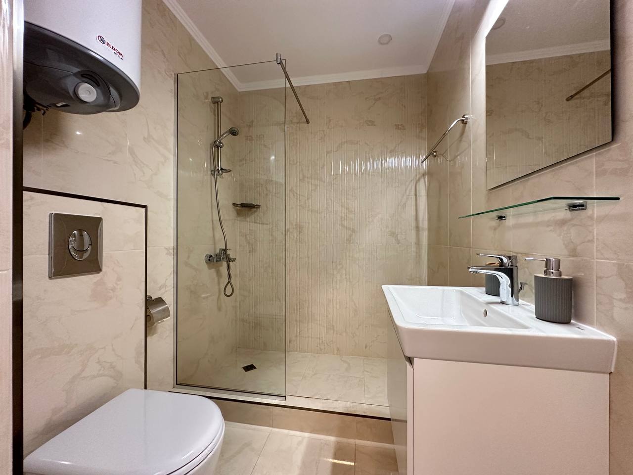 Продава 1-СТАЕН, гр. Свети Влас, област Бургас, снимка 8 - Апартаменти - 54709472