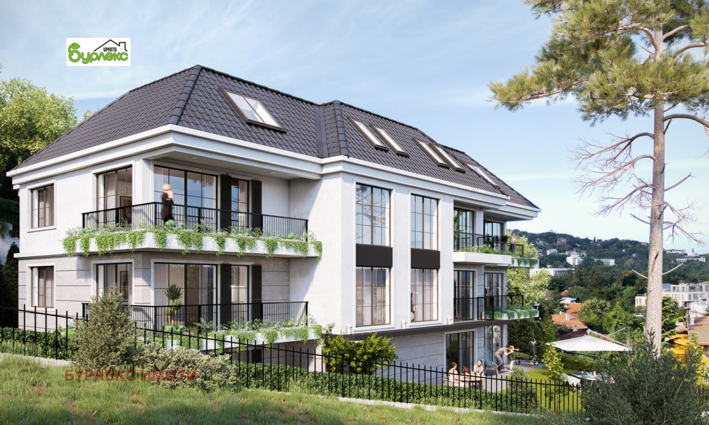 Продава 2-СТАЕН, гр. Варна, к.к. Св.Св. Константин и Елена, снимка 2 - Апартаменти - 52577238