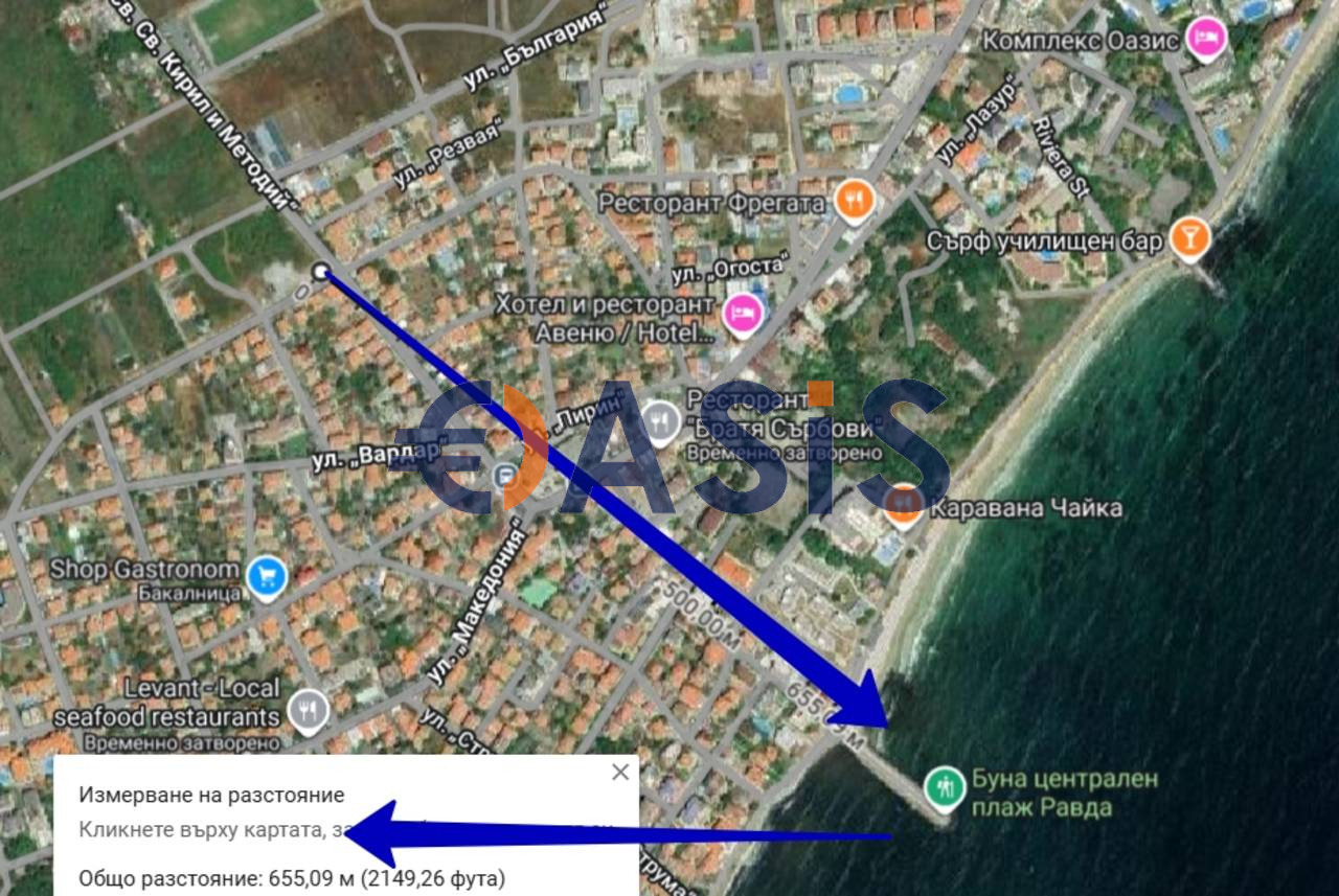 Продава 2-СТАЕН, с. Равда, област Бургас, снимка 11 - Апартаменти - 54133031