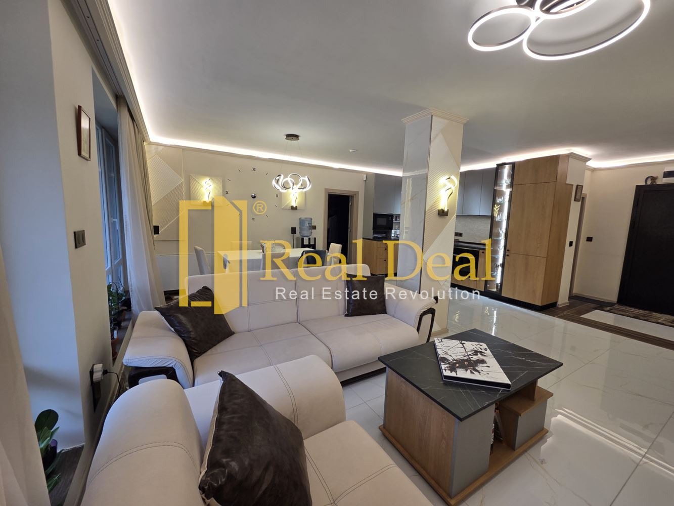 Продава 3-СТАЕН, гр. София, с. Панчарево, снимка 2 - Апартаменти - 52523234