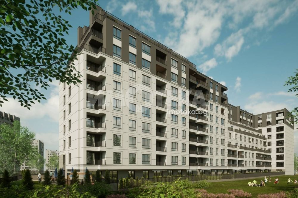 Продава 3-СТАЕН, гр. София, Младост 4, снимка 2 - Апартаменти - 53861357