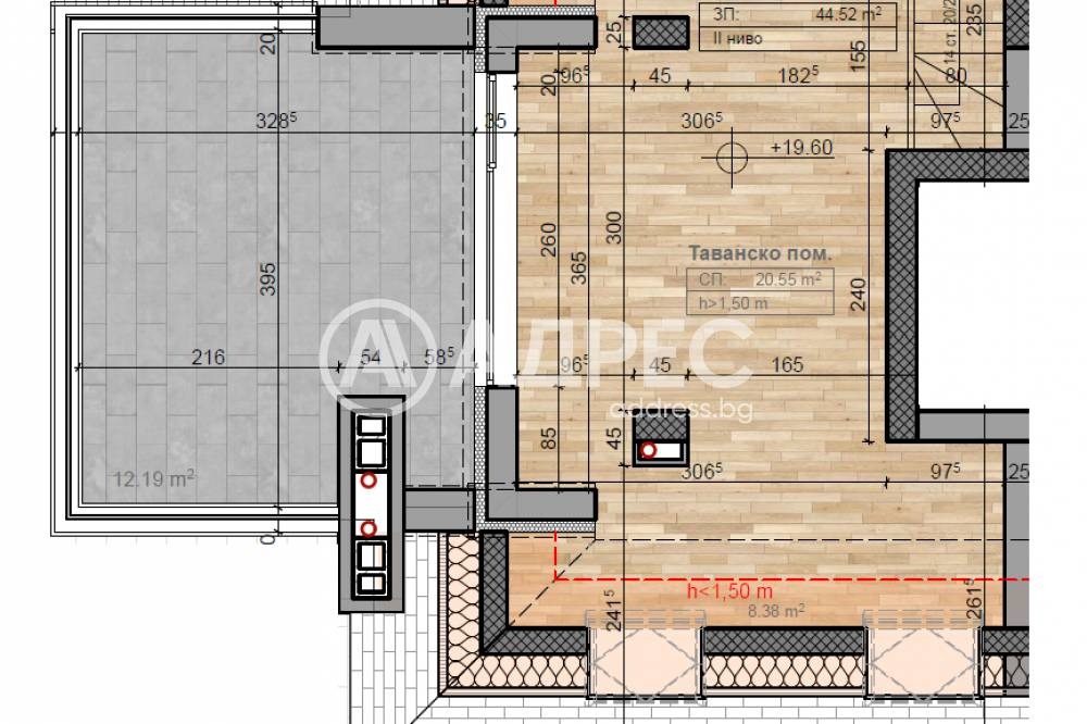 Продава 3-СТАЕН, гр. София, Манастирски ливади, снимка 4 - Апартаменти - 53993291