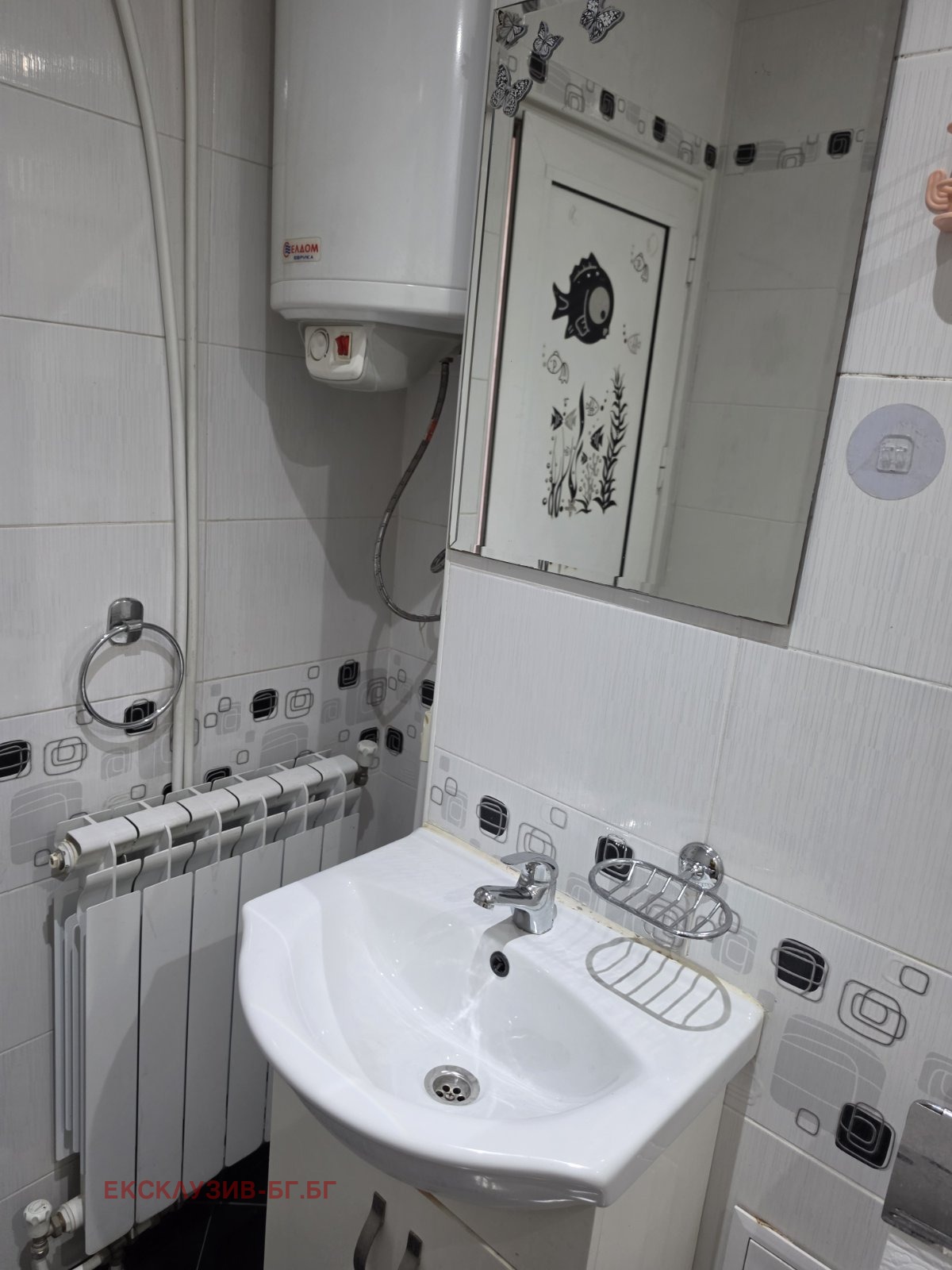 Продава 3-СТАЕН, гр. Шумен, Добруджански, снимка 15 - Апартаменти - 56476268