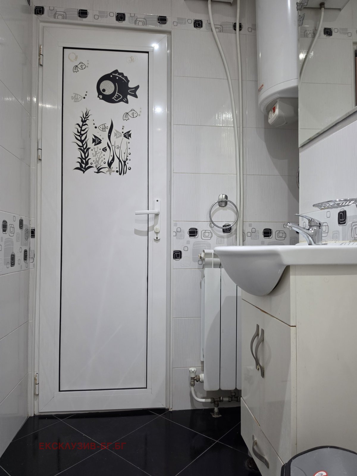 Продава 3-СТАЕН, гр. Шумен, Добруджански, снимка 14 - Апартаменти - 56476268
