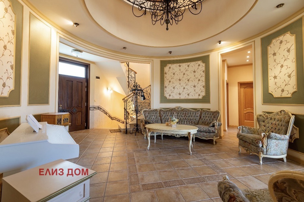 Продава КЪЩА, гр. Варна, м-т Евксиноград, снимка 7 - Къщи - 54589615