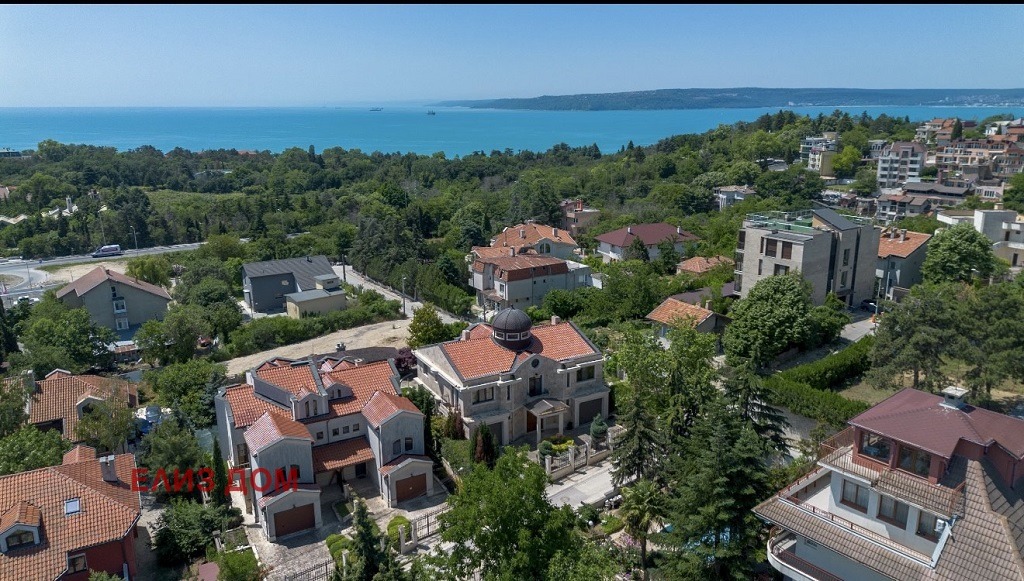 Продава КЪЩА, гр. Варна, м-т Евксиноград, снимка 16 - Къщи - 54589615