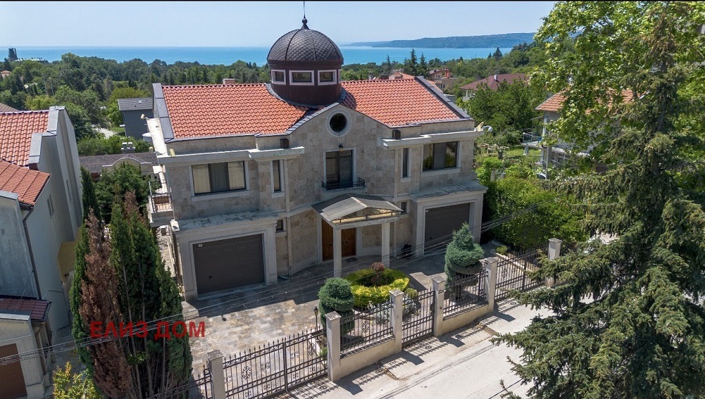 Продава КЪЩА, гр. Варна, м-т Евксиноград, снимка 17 - Къщи - 54589615