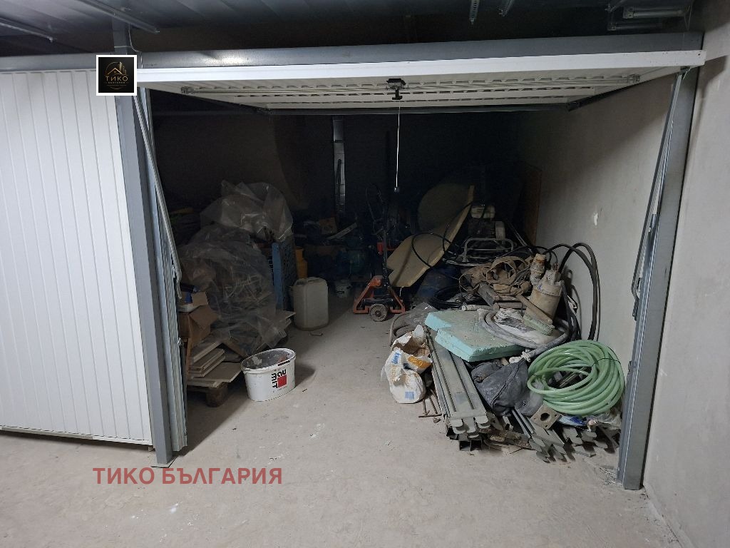 Продава ГАРАЖ, ПАРКОМЯСТО, гр. София, Овча купел 2, снимка 9 - Гаражи и паркоместа - 54981856