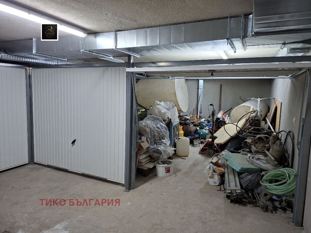 Продава ГАРАЖ, ПАРКОМЯСТО, гр. София, Овча купел 2, снимка 8 - Гаражи и паркоместа - 54981856