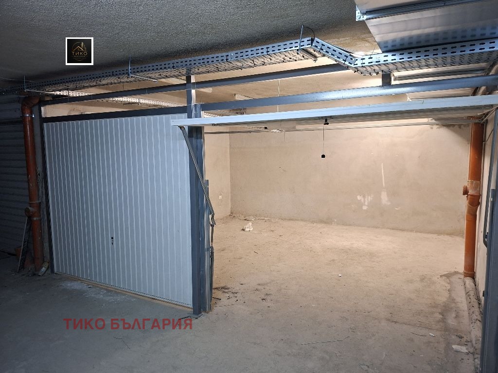 Продава ГАРАЖ, ПАРКОМЯСТО, гр. София, Овча купел 2, снимка 6 - Гаражи и паркоместа - 54981856