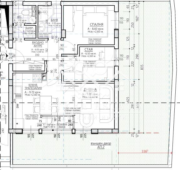 Продава 2-СТАЕН | Imot.bg — изображение 3