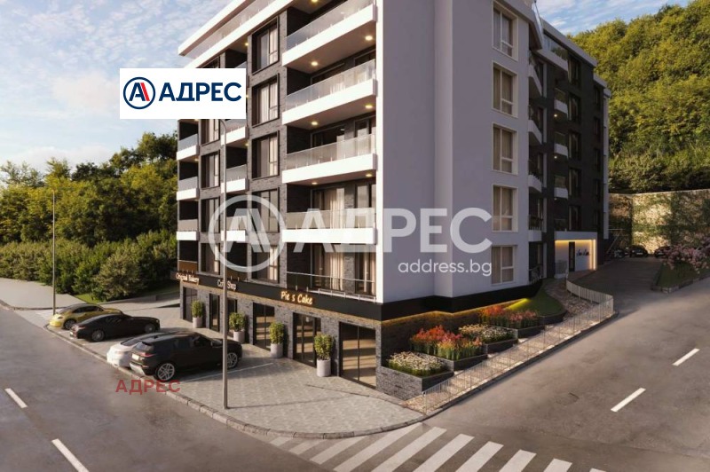 Продава 2-СТАЕН в град Варна, м-т Ален мак - 78 кв.м / 165 086 € » 322 880.15 лв., АДРЕС