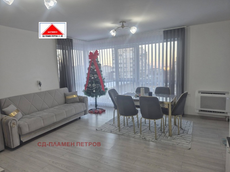 Продава 3-СТАЕН в град Шумен, Боян Българанов 1 - 80 кв.м / 163 000 € » 318 800.29 лв., СД-ПЛАМЕН ПЕТРОВ