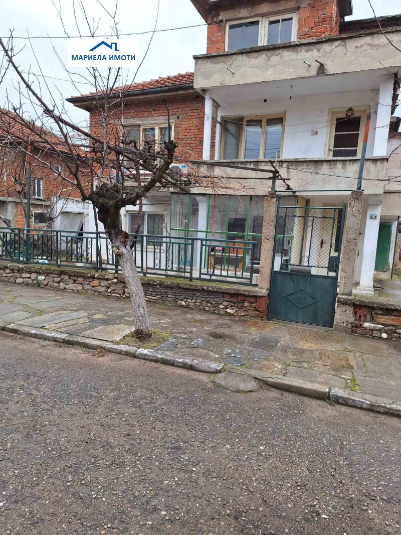 Продава ЕТАЖ ОТ КЪЩА в област Пловдив, с. Крумово - 92 кв.м / 69 000 € » 134 952.27 лв., МАРИЕЛА ИМОТИ