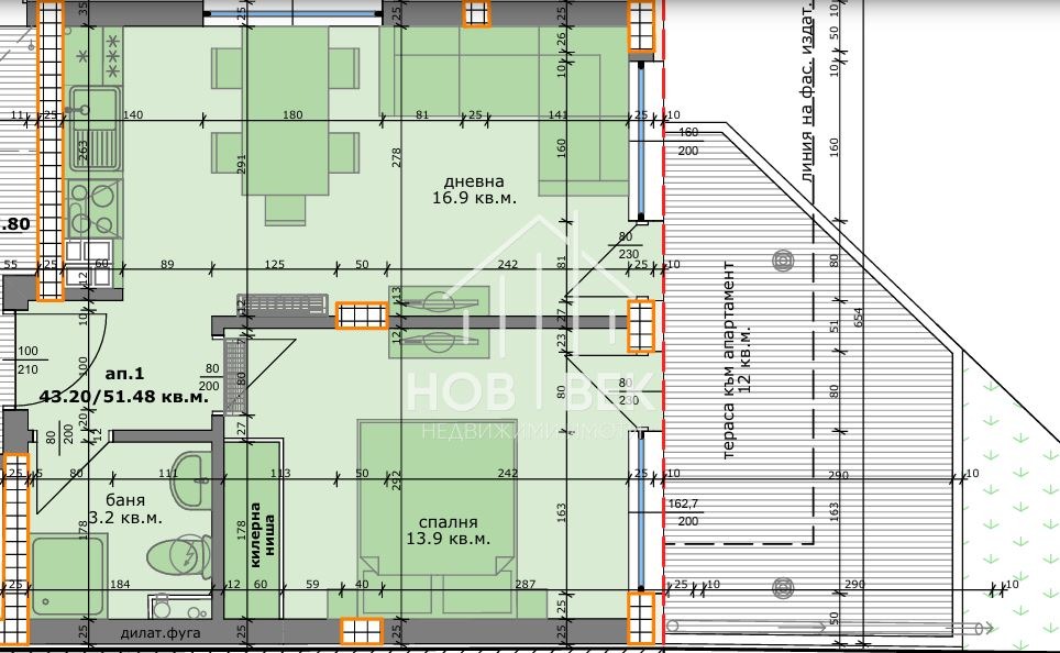 Продава 2-СТАЕН | Imot.bg — изображение 5