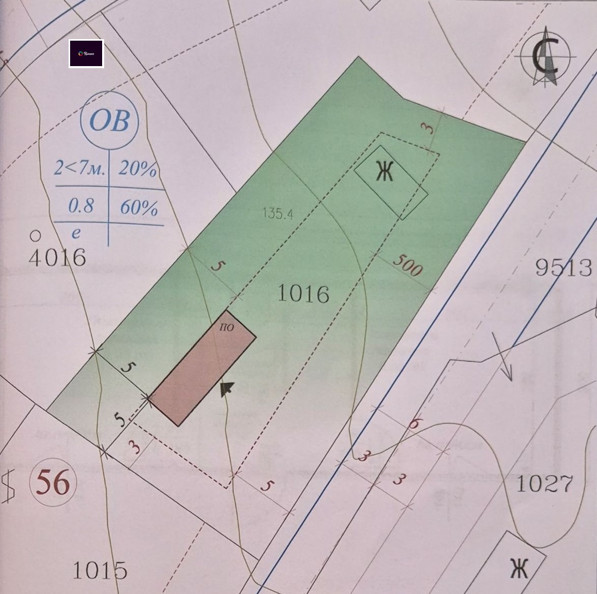 Продава ПАРЦЕЛ | Imot.bg — изображение 2