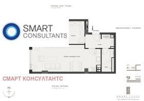 2-стаен град София, Кръстова вада 5