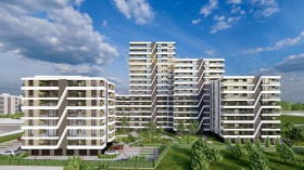 1 Schlafzimmer Mladost 4, Sofia