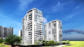 2 chambres Mladost 1, Varna