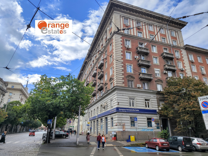 For Sale  1 bedroom Sofia , Tsentar , 45 sq.m | 69698305