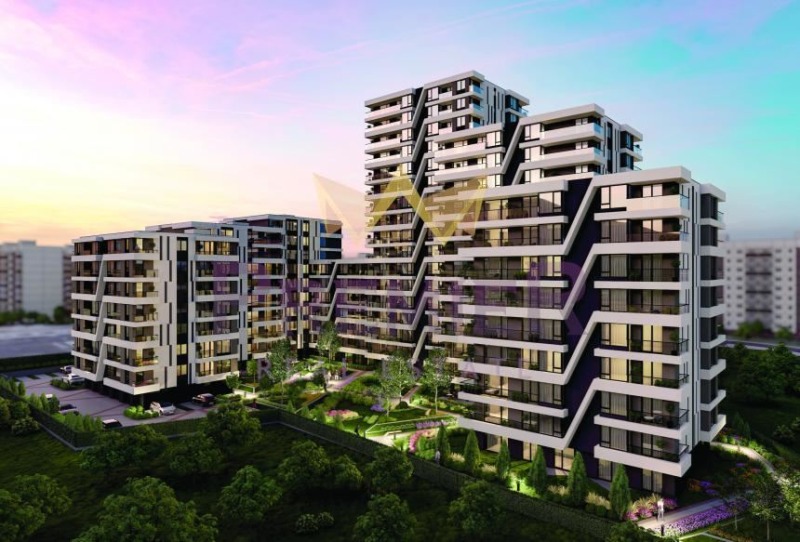Myytävänä  1 makuuhuone Sofia , Mladost 4 , 82 neliömetriä | 96136759 - kuva [4]
