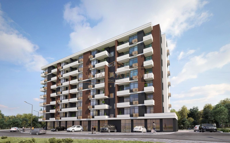 На продаж  1 спальня Бургас , Меден рудник - зона В , 63 кв.м | 94520683 - зображення [3]