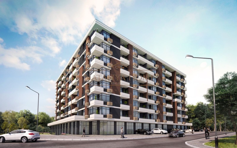 На продаж  1 спальня Бургас , Меден рудник - зона В , 63 кв.м | 94520683 - зображення [5]